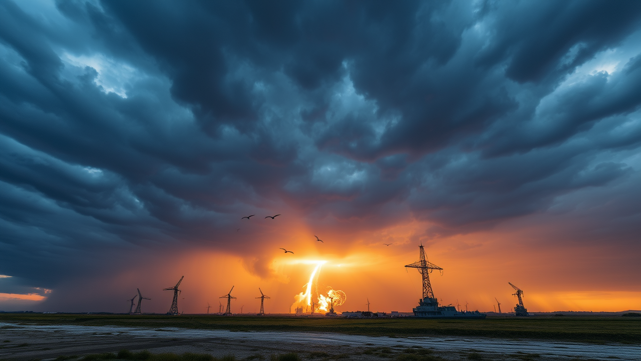 Fine tregua energetica Ucraina