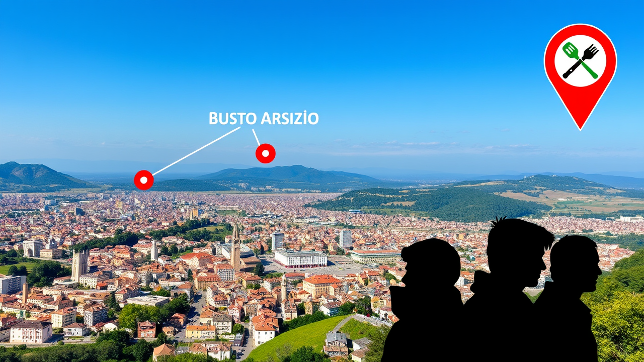 Denunce di violenza a Busto Arsizio