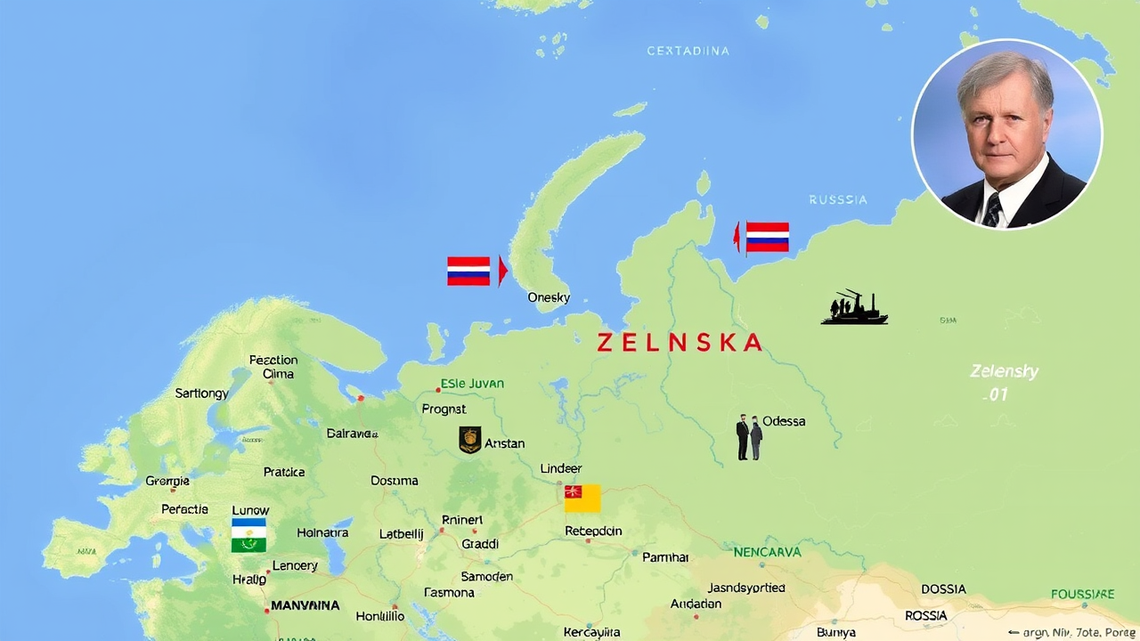 Crisi Ucraina e tensioni internazionali