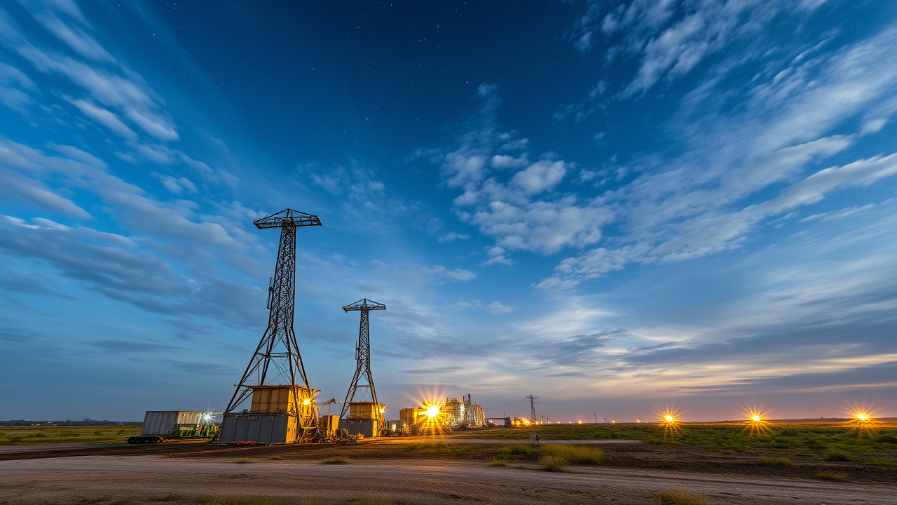 Tregua sugli impianti energetici in scadenza