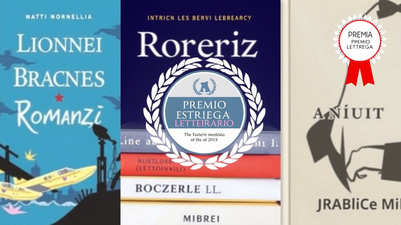 Premio Strega 2025 e polemiche editoriali
