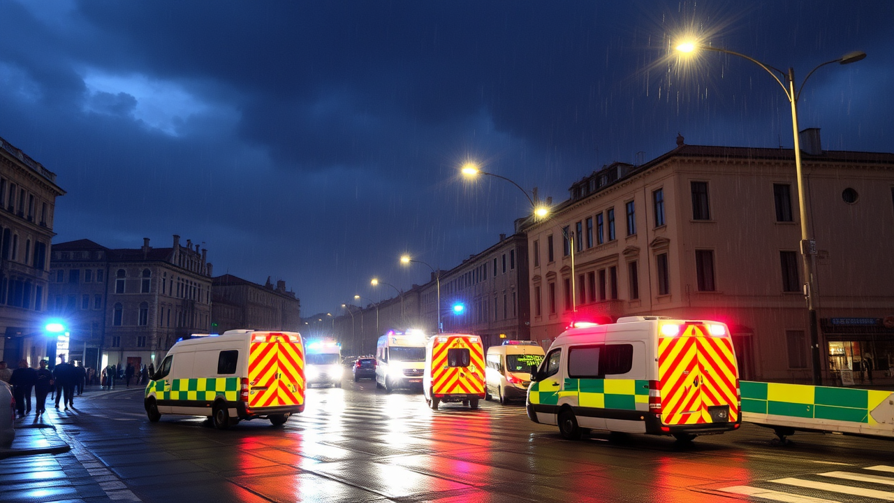 Maltempo e incidenti mortali in Veneto